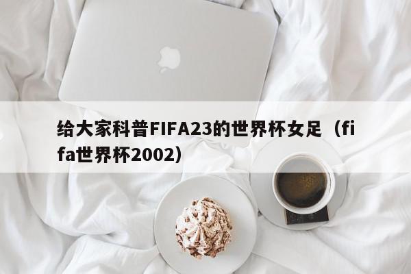 给大家科普FIFA23的世界杯女足（fifa世界杯2002）