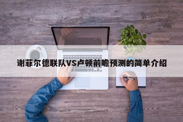 谢菲尔德联队VS卢顿前瞻预测的简单介绍