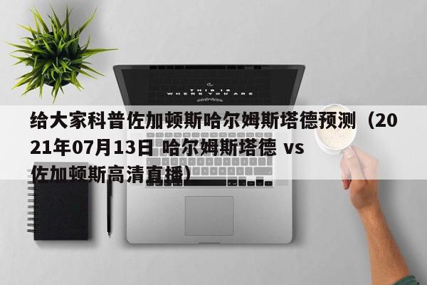 给大家科普佐加顿斯哈尔姆斯塔德预测（2021年07月13日 哈尔姆斯塔德 vs 佐加顿斯高清直播）