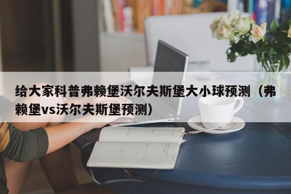 给大家科普弗赖堡沃尔夫斯堡大小球预测（弗赖堡vs沃尔夫斯堡预测）