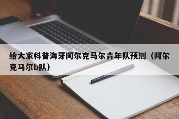 给大家科普海牙阿尔克马尔青年队预测（阿尔克马尔b队）