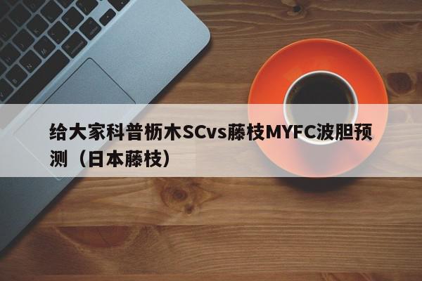 给大家科普枥木SCvs藤枝MYFC波胆预测（日本藤枝）