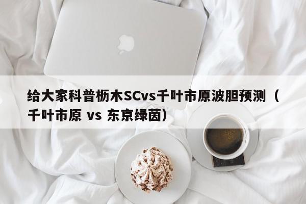 给大家科普枥木SCvs千叶市原波胆预测（千叶市原 vs 东京绿茵）